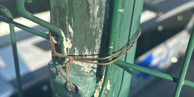 Bayrampaşa’da iki kişinin ölümüne neden olan korkuluklar bölge sakinlerini endişelendiriyor