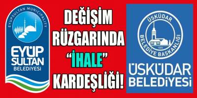 CHP tepe yönetimindeki "Değişim" belediyelerde ihaleci şirket değişimleriyle devam ediyor...