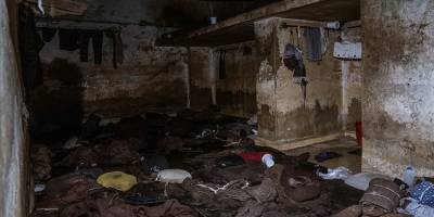 Suriye'de Esed rejiminin sistematik işkence merkezleri gün geçtikçe ortaya çıkıyor