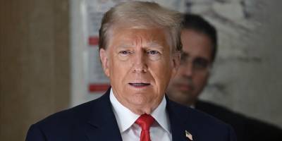 Trump: Putin benimle en kısa zamanda görüşmek istediğini söyledi