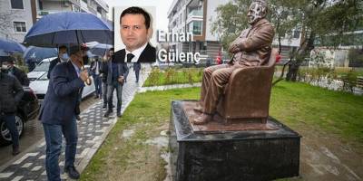 O’nu hizmetleriyle değil heykelleriyle yargılayın!