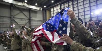 Trump, Biden'ın Afganistan'dan çekilme kararını memnuniyetle karşıladı