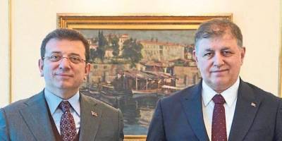 İmamoğlu’na İzmir'de soğuk duş!