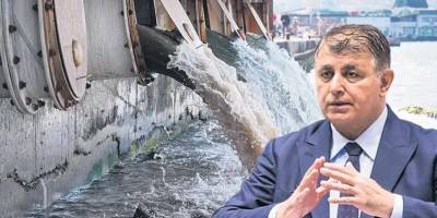 Çevre katliamına pişkin savunma