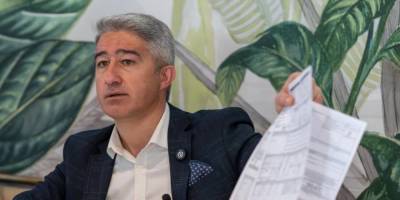 “Ne yaptıysam CHP’nin bilgisi ve onayıyla yaptım”