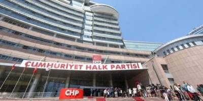 CHP'nin olağanüstü kurultayı için iptal başvurusu