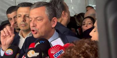 CHP Genel Başkanı Özgür Özel, cumartesi günü Maltepe'de miting yapılacağını açıkladı