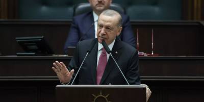 Cumhurbaşkanı Erdoğan: Heybedeki büyük turplar daha dökülmedi