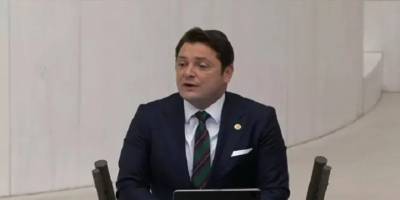 CHP’li vekil Turan Taşkın Özer’e soruşturma başlatıldı