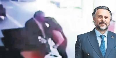 Kadın görevliyle sarmaş dolaş görüntülenmişti! CHP'li çapkın başkandan yeni skandal!