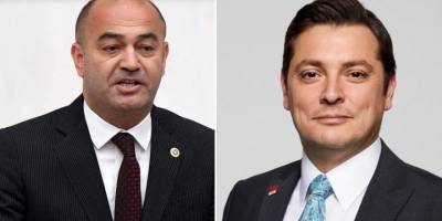 Yolsuzluk soruşturmasında CHP’li iki milletvekili çıktı