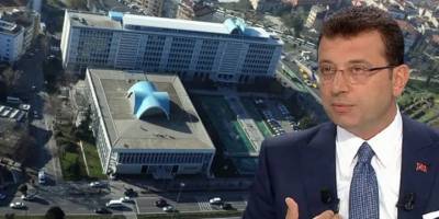 İBB'ye yönelik 'Yolsuzluk' soruşturması kapsamında 14 kişiye ait 12 şirkete el konuldu