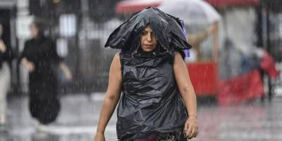 Meteoroloji'den 'Gökyüzünden boşalırcasına yağmur yağacak' uyarısı: Sessiz sessiz yaklaşıyor, 'Yağmur değil, afet var'