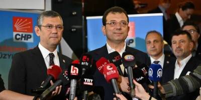 CHP kurultayında hediyeler yaka kamerası ile takip edildi iddiası