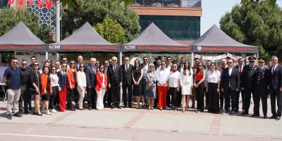 19 Mayıs KOSBİ Zülfü - Mevlüt Çelik MTAL Rüzgârı