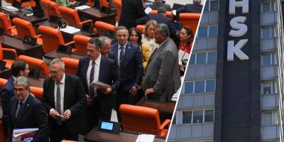 CHP, HSK seçimleri için mahkemeye gidiyor