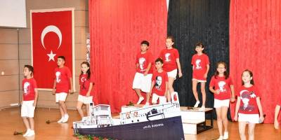 “Aynı Gemideyiz” Oratoryosu Çiğli’de büyük ilgi gördü