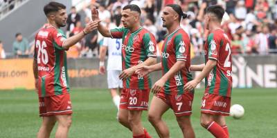 Kaf-Kaf dağılıyor!