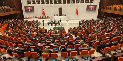 TBMM'de kabul edildi: 35 yaş sınırı geldi!