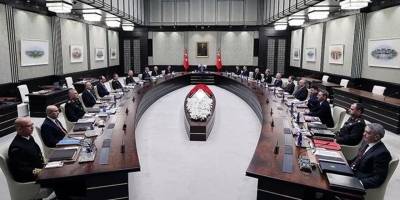 MGK'da gündem "Terörsüz Türkiye"