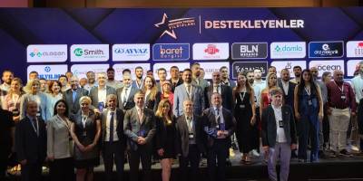 Mekanik Tesisat Yıldızları buluştu!