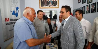 Başkan Yiğit'ten dayanışma vurgusu!