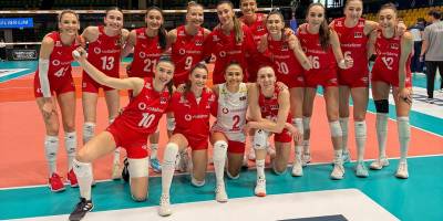 Filenin Sultanları, Almanya'yı mağlup etti