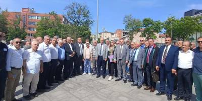 Martı TAG davası sonrası açıklama: Taksiciler mağdur!