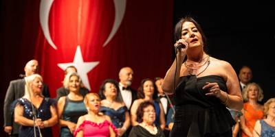 Büyükpark’ta 'Yaza Merhaba' konseri