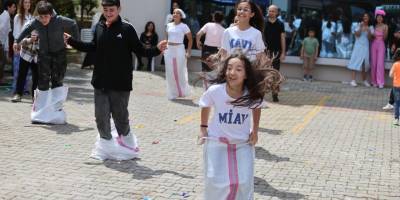 Karabağlar’da baharın coşkusu gençlerle buluştu