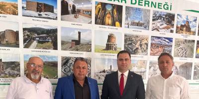 Bülent Tazegül’den Birlik ve Beraberlik Mesajı: “Ayrıştırıcı Değil, Birleştirici Olduk”