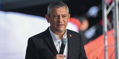 Özgür Özel: Barış çabalarını destekleyeceğiz