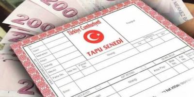 Tapu sahipleri dikkat: Ödeme yapmayanlar faiz ödeyecek!