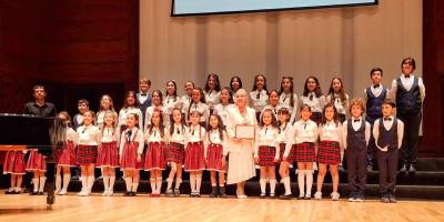 Büyükşehir Korosu İzmir’den iki ödülle döndü