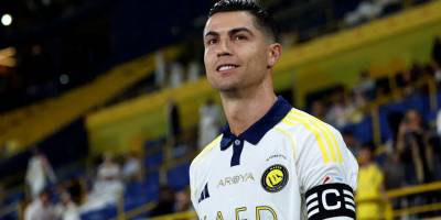 Cristano Ronaldo Al Nassr'a veda etti: Bu bölüm sona erdi