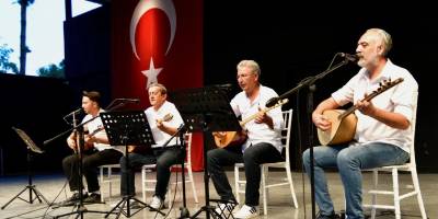 Bornova’da sanatın gecesi