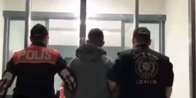 İzmir'de zehir tacirlerine baskın!