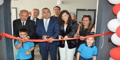 TORBALI DA GÖRKEMLİ AÇILIŞ