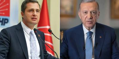 Yücel’den Erdoğan'a yanıt: Seçim yaklaştıkça bir korku almış belli