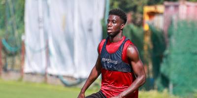 Göztepe, Kasımpaşa maçı hazırlıklarına devam etti