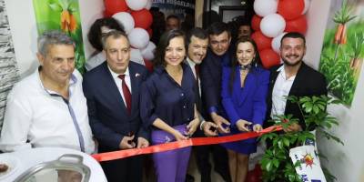 Ege Basın Yayın Derneği ve Güç Birliği Basın Grubu’ndan Görkemli Açılış!