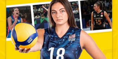 Göztepe voleybolda Bajema ile imzaladı