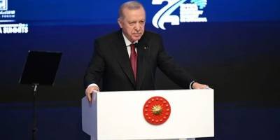 Erdoğan: Faizsiz ekonomi özlemimiz var