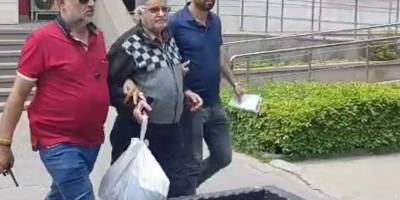 Sokak kedisini pompalı tüfekle öldürmüştü... Tutuklandı!