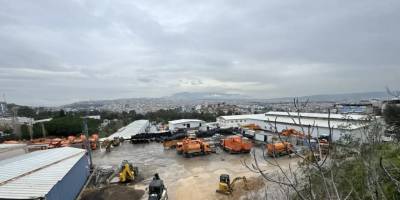 İZSU'nun tartışmalı projesi rafa kalktı!