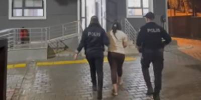 Her yerde aranan hırsız İzmir'de yakalandı!