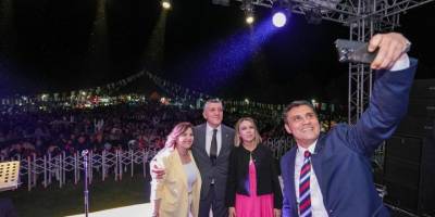 Köprübaşı’nın ilçe oluşunun 35. yıl dönümünde coşkulu kutlama