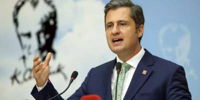 CHP'li Yücel'den 'gözaltı' tepkisi: Silkeleme stratejisinin bir parçası!