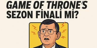 CHP Kurultayı mı, Game of Thrones Sezon Finali mi?