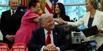 Trump imzaladı: Çelik ithalat vergisi yüzde 50'ye çıktı